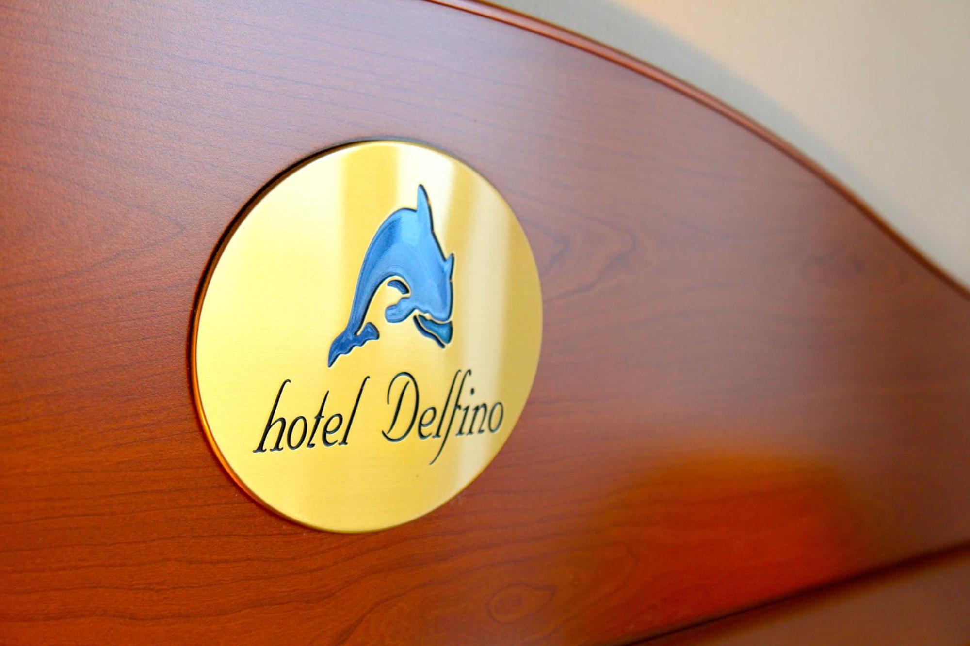 Hotel Delfino カオルレ エクステリア 写真